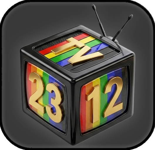 23-12 TV Black
